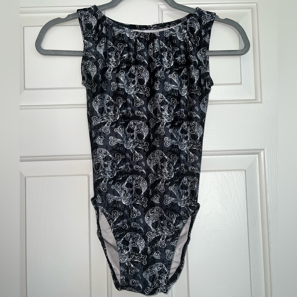 Gymnastics Leotard